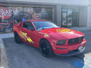 Graphic Packages The Wrap Shop
